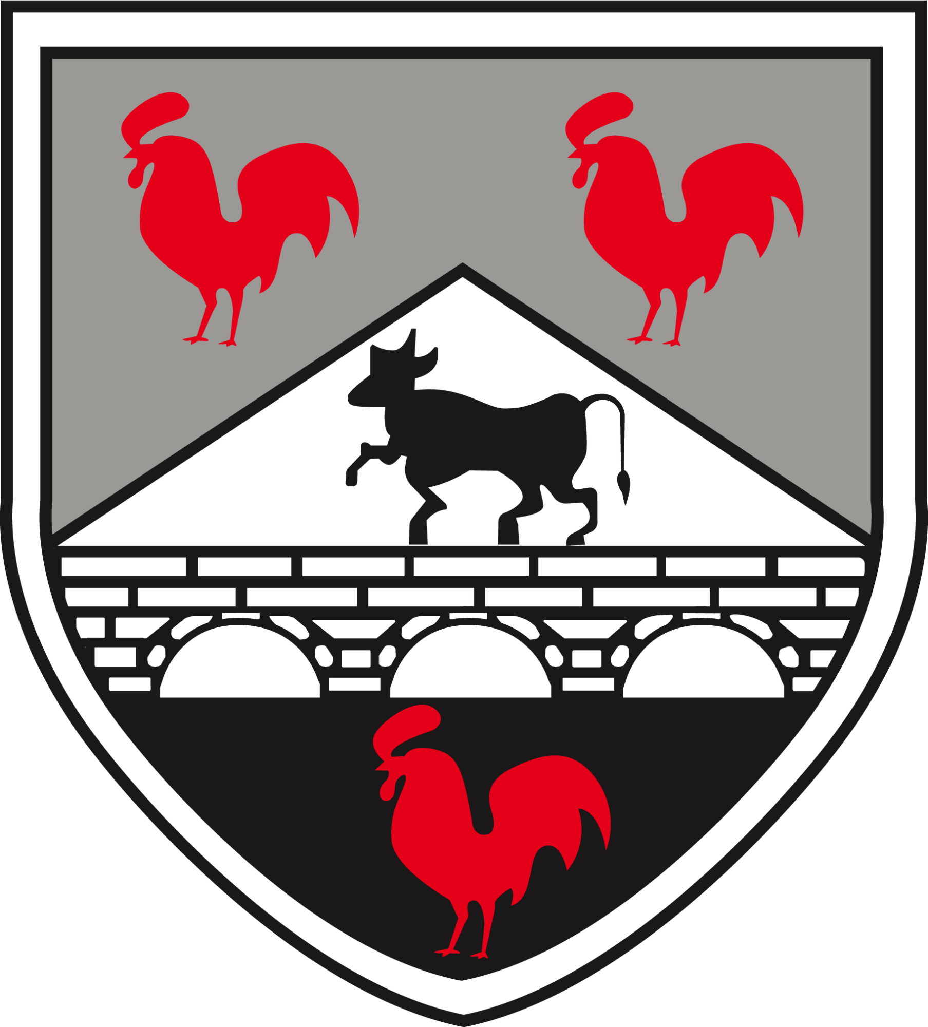 school logo